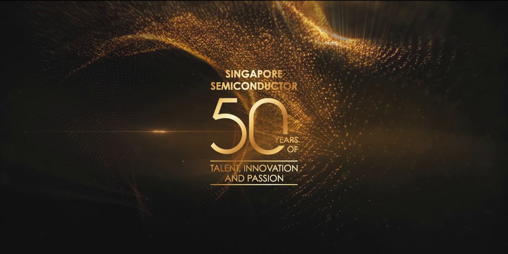 Singapore Semiconductor Industry Association 50th Anniversary - Redinox