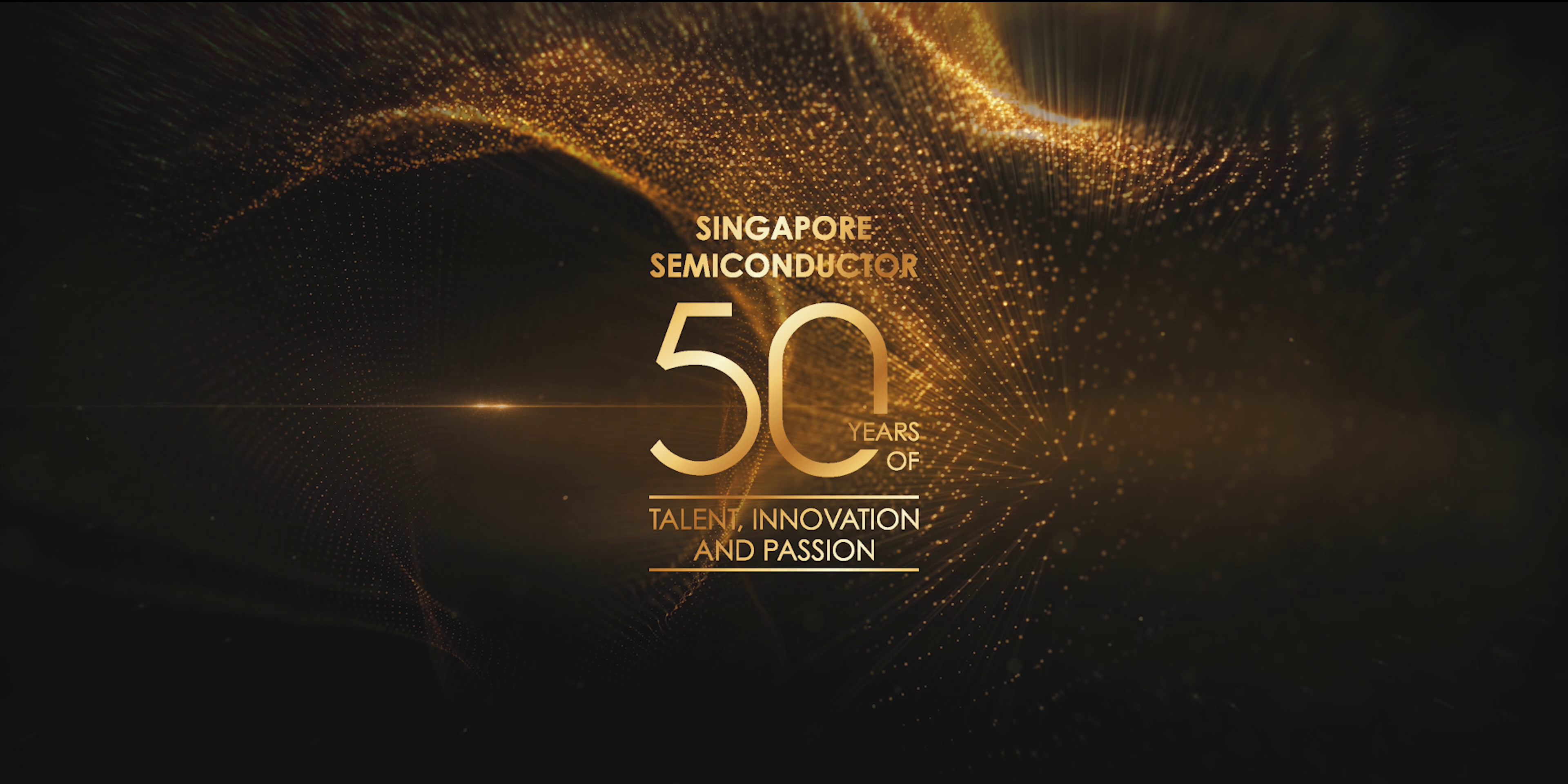 Singapore Semiconductor Industry Association 50th Anniversary